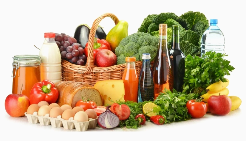 Alimentos y bebidas