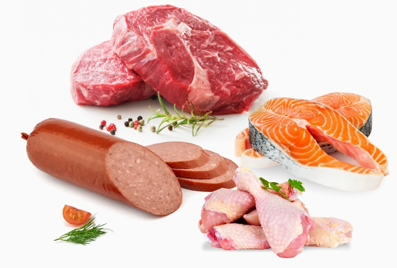 mercado de proteina